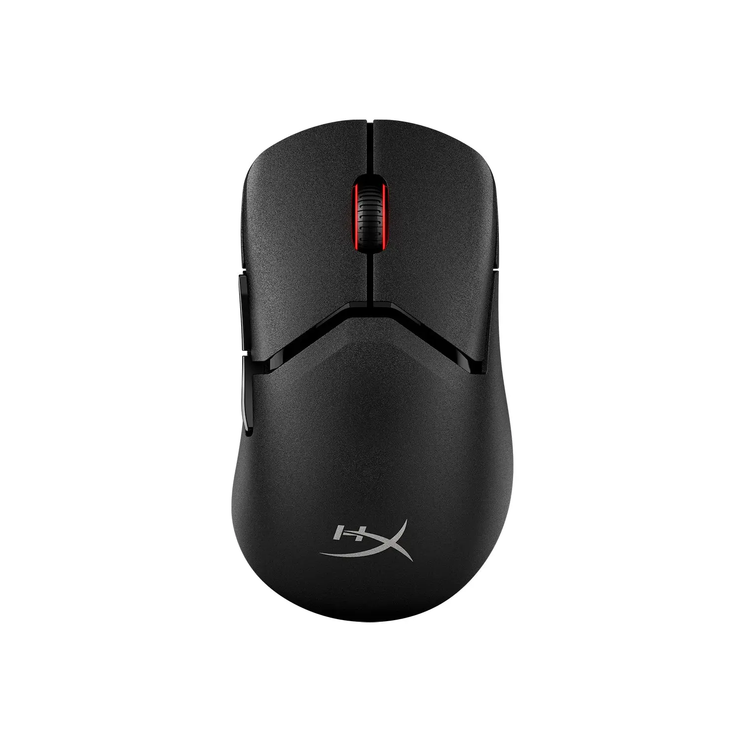 HyperX Pulsefire Saga Pro Wireless Gaming Mouse - Customizable with Wireless Dongle