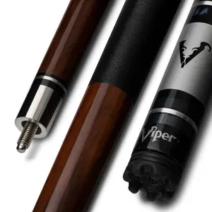 Viper Sinister Brown Stain Billiard/Pool Cue Stick