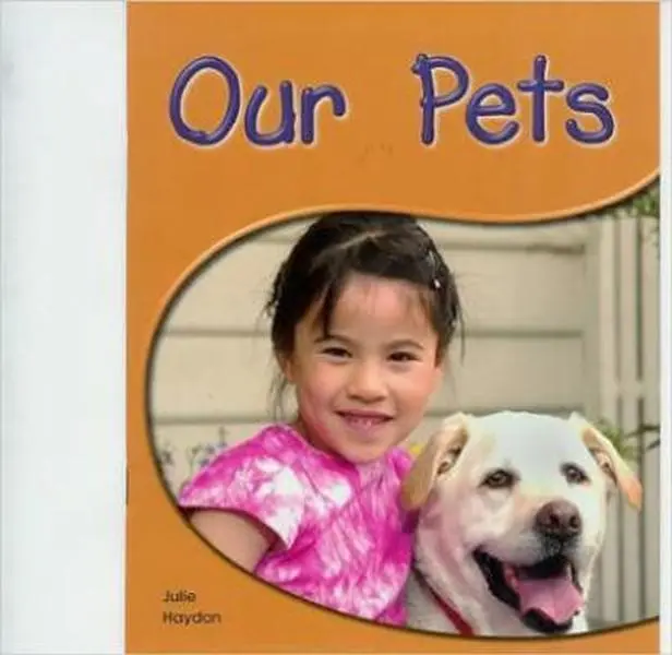 USED-Our Pets: Leveled Reader (Levels 6-7) by Rigby (Paperback)