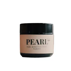 Bioactive Pearl Powder: Radiance Super-Tonic