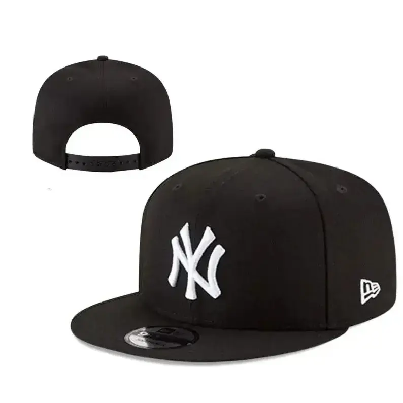 New Era MLB Snapback Hats - Collectible Sports Headwear for LA Dodgers Fitted Cool Hats