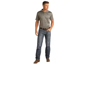 Men’s Stackable Bootcut Jean