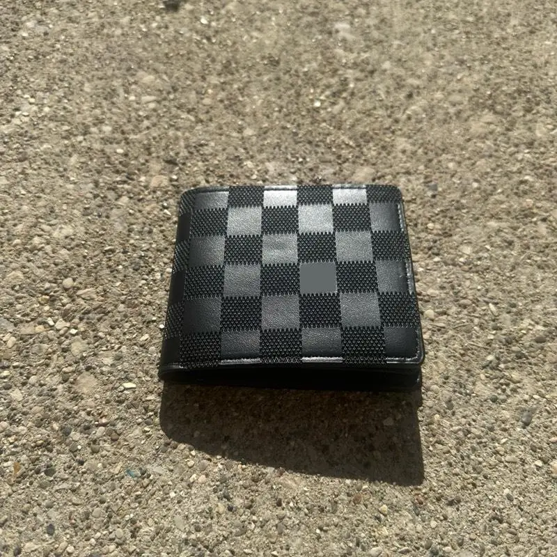 Embroidery Checkered