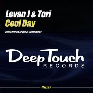 Levan J & Tori - Cool Day  [CD5 MAXI-SINGLE]