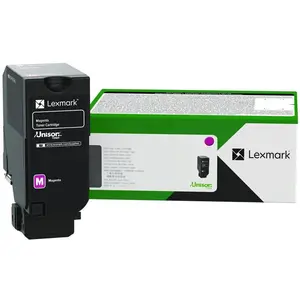Lexmark CX735 Magenta Return Program 16.2K Toner Cartridge