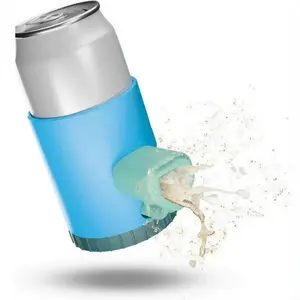 1 piece Shotgun Roulette Drink Twisting Bottle Opener Beverage Can Opener Party Game Roulette Kitchen Utensils