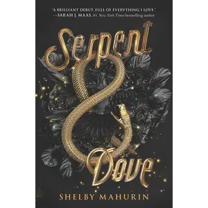 Serpent & Dove -- Shelby Mahurin - Paperback