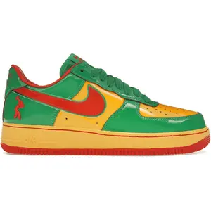 Nike Air Force 1 Low Lil Yachty Concrete Boys Lucky Green
