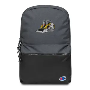 Demo Embroidered Champion Backpack