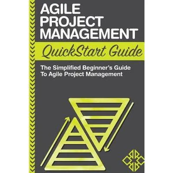 USED Book - Agile Project Management QuickStart Guide: A Simplified Beginners Guide To Agile Project Management by Ed Stark (Paperback) - english