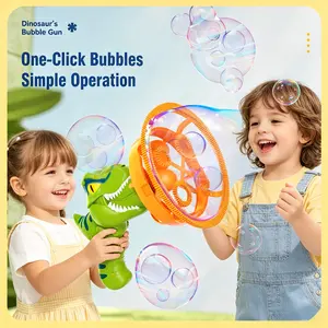 2026 New Model Semi-Automatic Fan Bubble Machine - Kids' Outdoor Toy with Extra-Large Bubbles, Parent-Kid Interactive Must-Have, Top Choice for Birthday & Holiday Gifts
