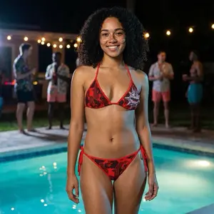 Red Rum Bikini