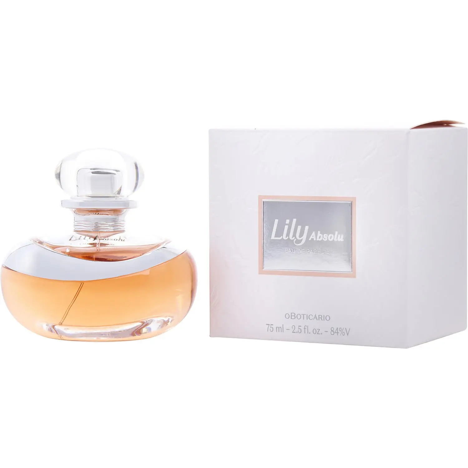Lily Absolu By Lily Eau De Parfum For Women