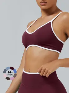 New Backless Sports Bra Tank for Women, Running Workout Bras, Yoga & Running Supportive Design, Comfortable Everyday Wear, Ideal for Active Lifestyles