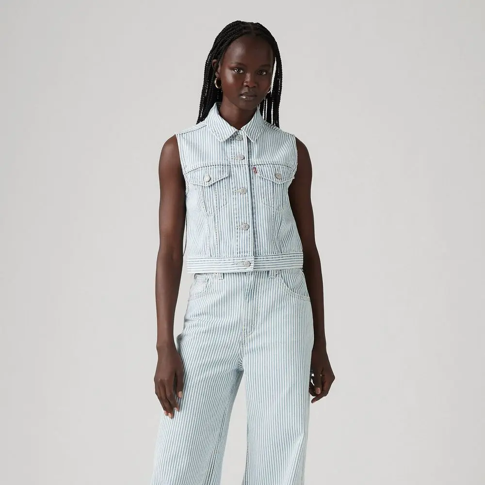 Levi's Women's Handy Vest - Size Small