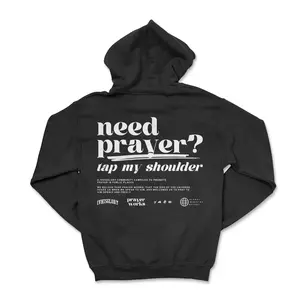Prayer Works Campaign Hoodie