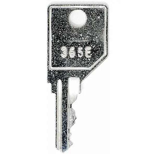 HON 800E Replacement Key