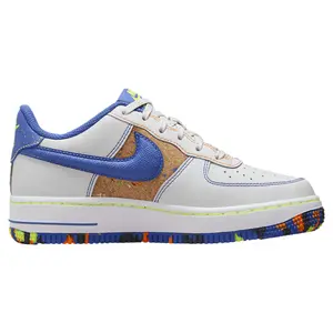 Nike Air Force 1 Low '07 LV8 Paint Splatter HJ9231-025 GS Fashion Shoes New