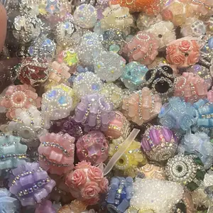 Fancy bead mix