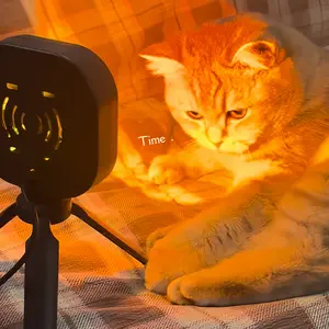 Sunset Lamp Project LED Projector Night Light Home Decor Room Wall Decoration