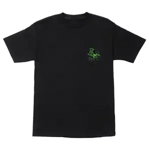 9 to 5 Mens Creature Pocket T-Shirt