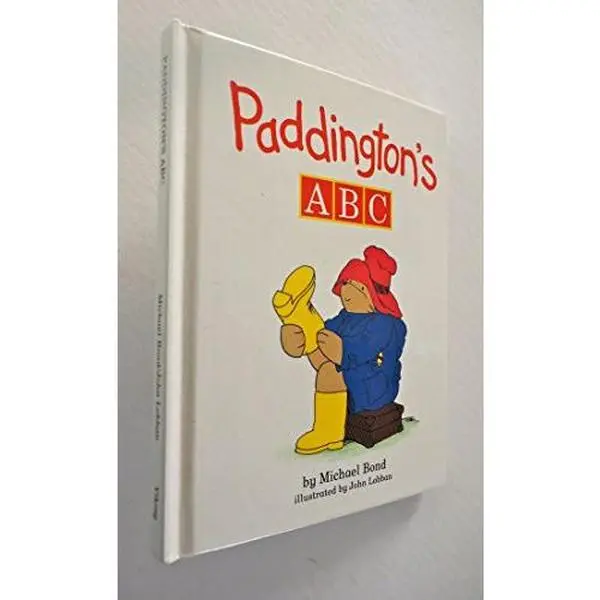 USED-Paddinton's ABC by Michael Bond (Hardcover)