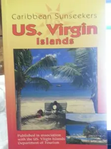 USED-Caribbean Sunseekers: the US Virgin Islands (Caribbean Sunseeker) by Don Philpott (Paperback)