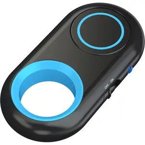 Shutterbug - Camera Shutter Remote Control -   Selfie Button Clicker - Compatible with , iPad, Android, , and  Pixel Cell Phones, Smartphones and Tablets