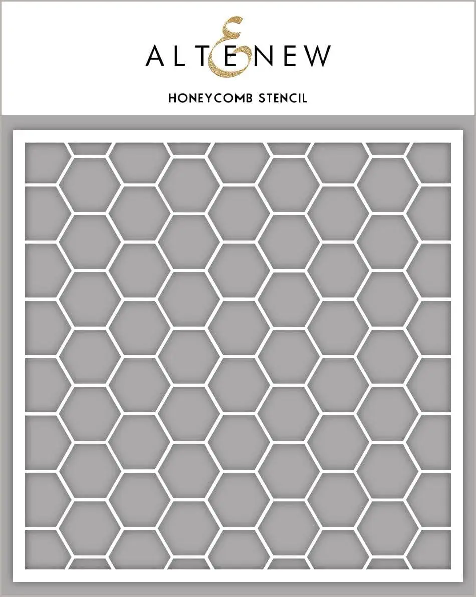 Honeycomb Stencil