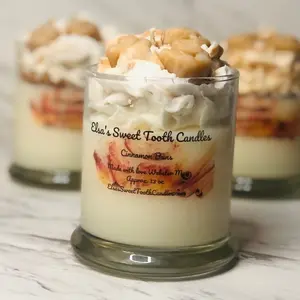 Cinnamon Bun Candle
