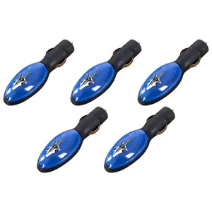 5PCS Vehicle Gas Economizer Car Saver Oil Pressure Regulator Saving Gas Device Tool for Cars Trucks Auto Parts