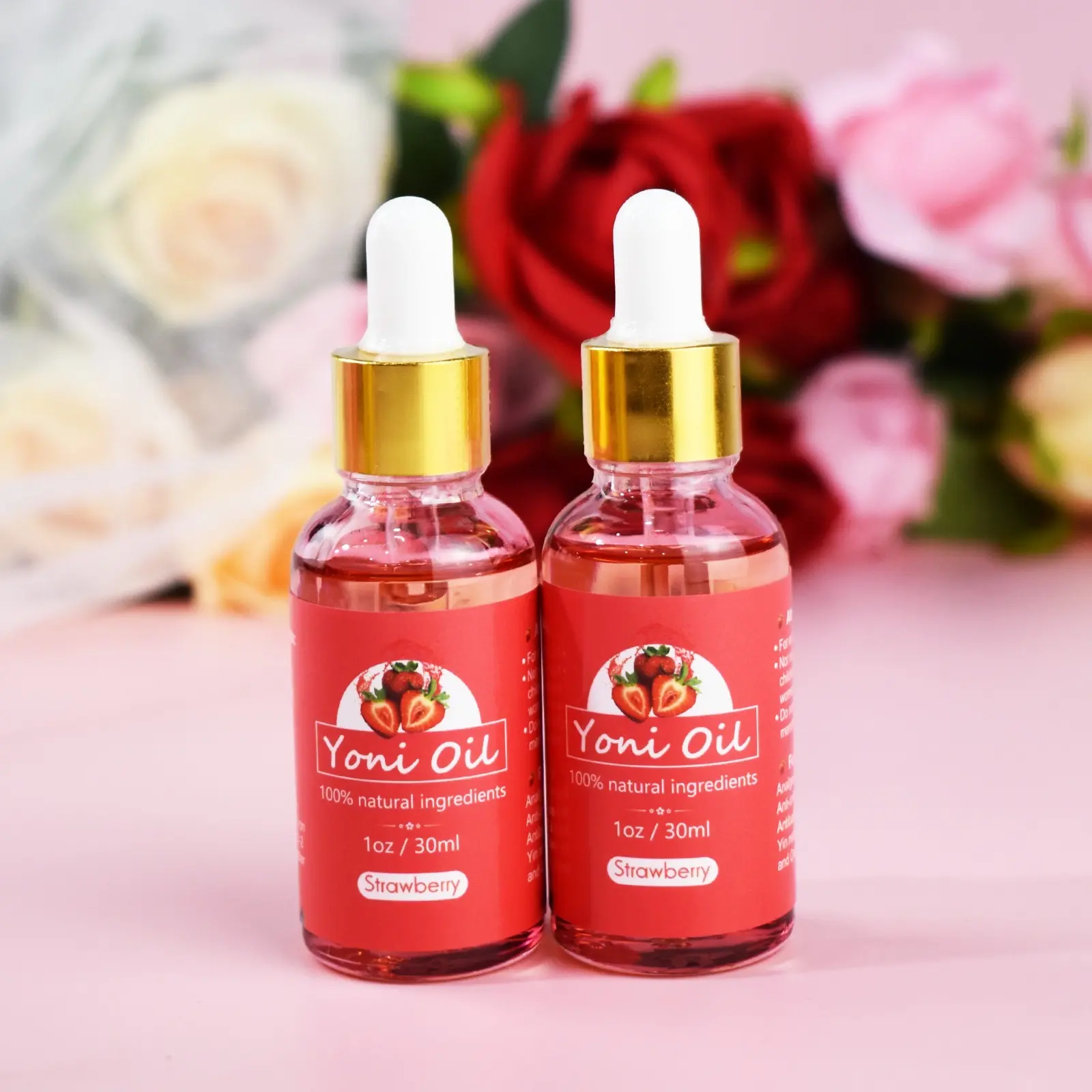 Piwoulishop oil for skin with essential oil