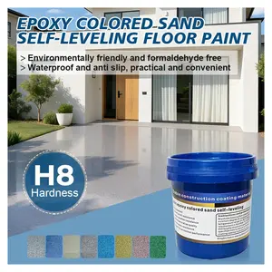 Epoxy Flooring Paint For Laundry Rooms – Waterproof & Stain-Resistant