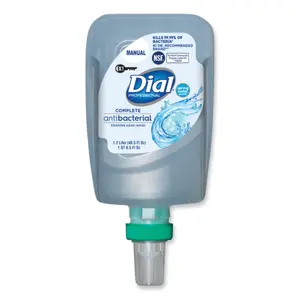 212 MAIN Hygienic Foaming Hand Wash Refill - 1.2L, Gentle, Mild, Moisturizing, Hypoallergic, Triple Moisture, Bacteria Kill, Spring Water Scent, For Fit X1 Manual Dispenser (Sports & Outdoor Camping & Hiking Personal Care)