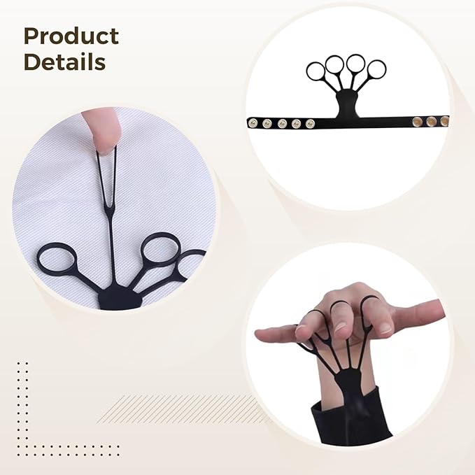 Basketball Shooting Aid, Training Equipment for Improving Shot and Form, Set of 2 Silicone Strap Resistances, Green and Black