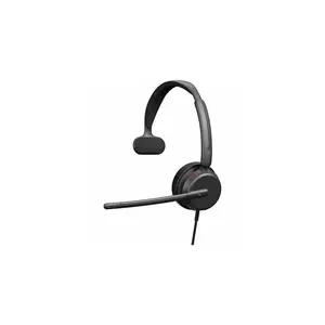 EPOS IMPACT 430 Headset - Microsoft Teams Certification - Mono - USB Type C - Wired - 32 Ohm - 20 Hz - 20 kHz - On-ear - Monaural - 5.91 ft Cable - Noise Cancelling, Electret Condenser, Uni-directiona