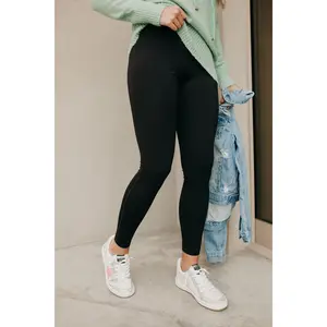 Record Setter Leggings | Womenswear Activewear Leggings | Plus Size | Soft and Stretchy Fit Pocket
