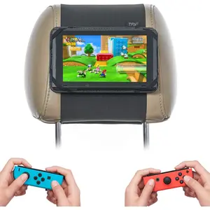 Switch Car Mount Car Headrest Mount Holder Compatible with Nintendo Switch