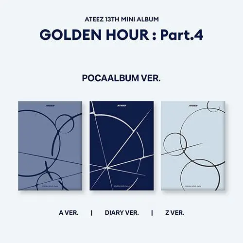 K-POP・アジア ATEEZ GOLDEN HOUR Part.4 7fd72fa100044b38ade539457b4ca3