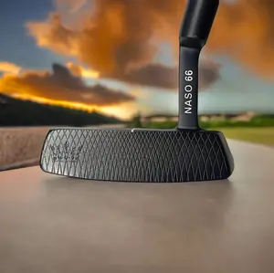 Lombardi Golf Naso 66 Golf Putter