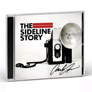 Signed The Sideline Story Single for This Could Have Been Your Song