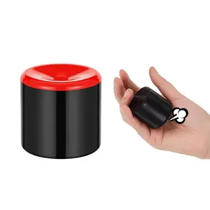 Novelty Squeeze Pooter Fart Machine Prank Farting Noise Maker Fart Sounds Machine for Party Birthday Joke Gift Practical Jokes Gag Toys