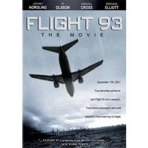 USED-Flight 93: The Movie (DVD)