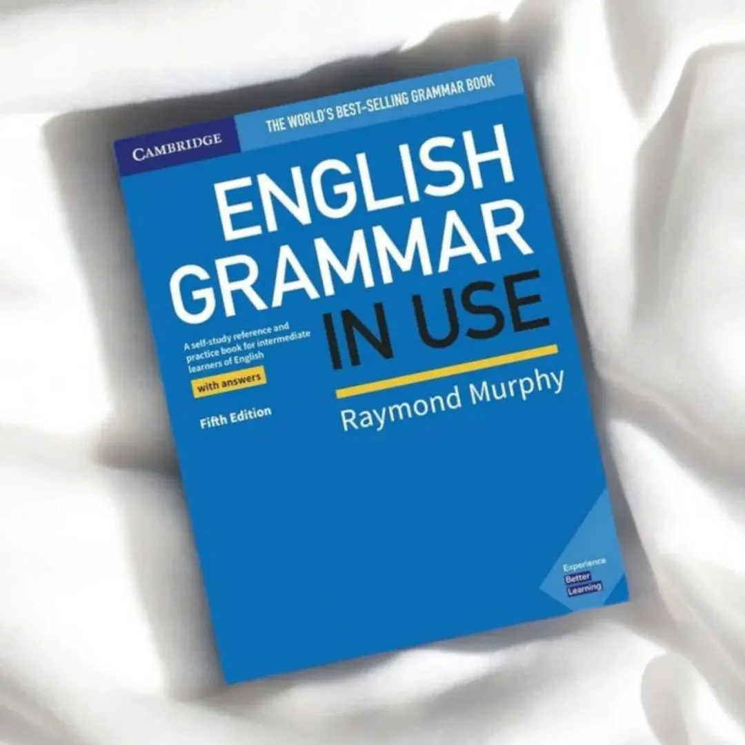 English Grammar in Use Book with Answers: A Self-study Reference, Practice Book for Intermediate English Learners