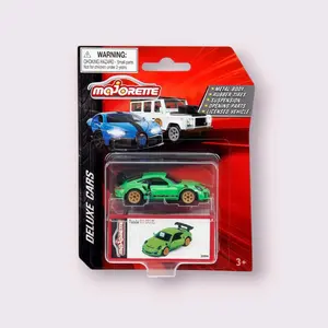 Majorette Porsche 911 GT3 RS 1:64 Scale Diecast Model Car