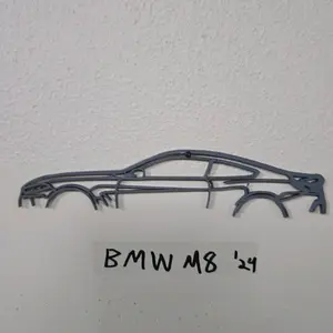 BMW M8 (2024)