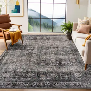 Electric Warming Mat with Adjustable Timer and Quick Heating, Soft Plush Foot Warmer for Home Office, Gaming, Living Room