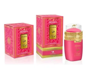 Le Chameau Women's Arabia Haya Crush Eau de Parfum (EDP), 3.4 oz