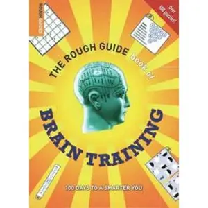 USED-The Rough Guide Book of Brain Training (Rough Guide Reference) by Gareth Moore (Paperback)