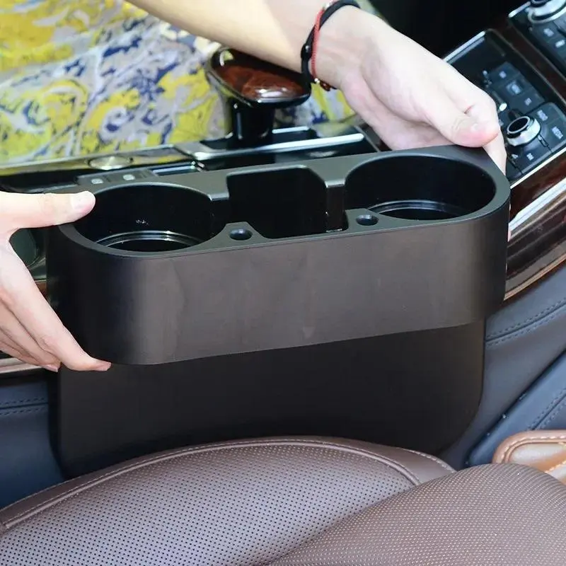 Car Cup Holder, Car Cup Holder for Car Door, Durable Design Suitable for All Vehicle Types, Keep Drinks Safe While Driving, Suitable for Daily Use and Long-distance Travel